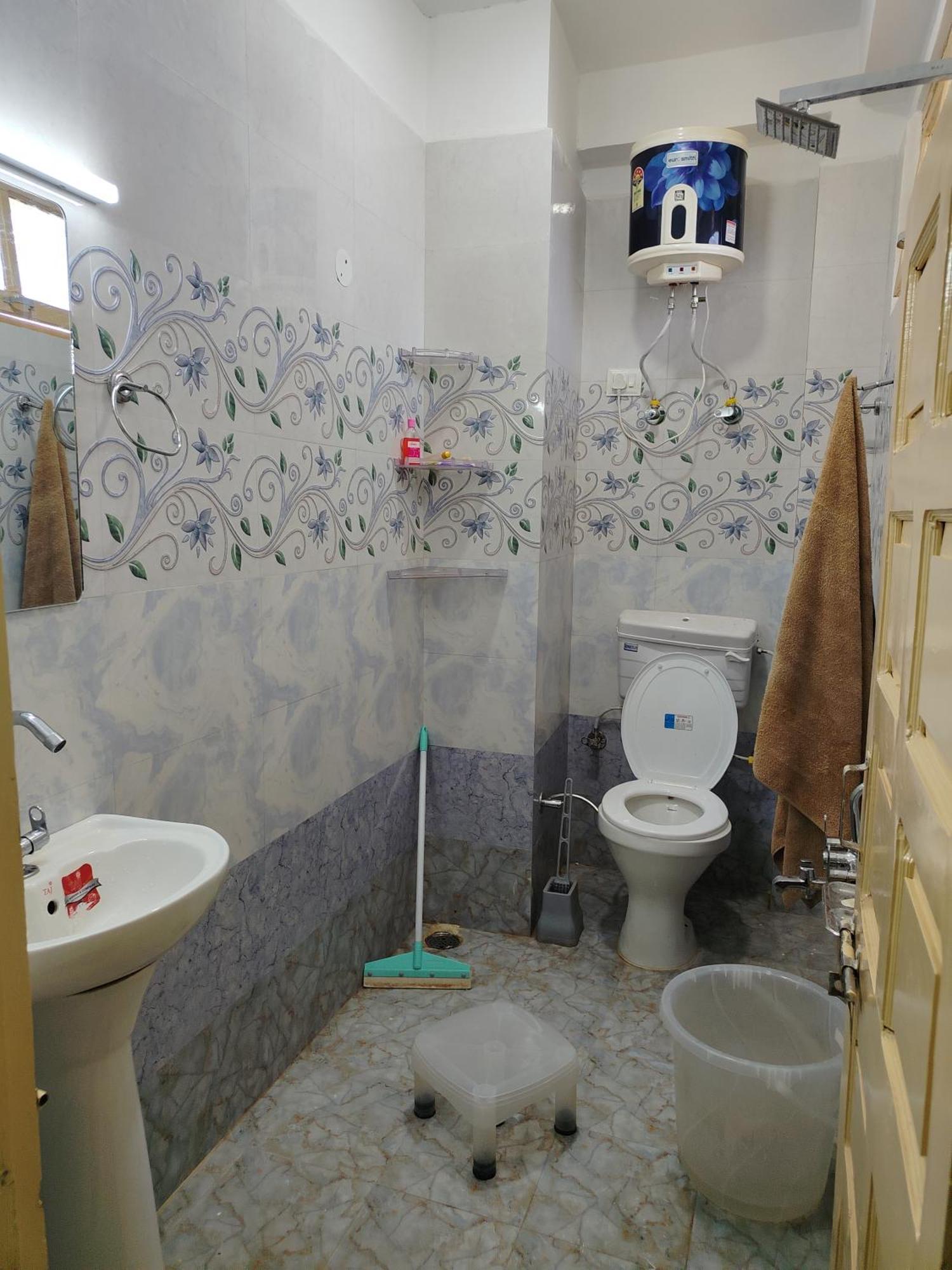 Appel Home Stay Banjār Exterior foto