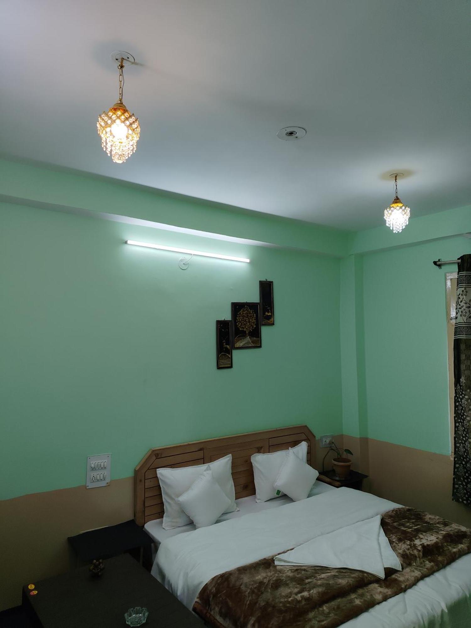 Appel Home Stay Banjār Exterior foto